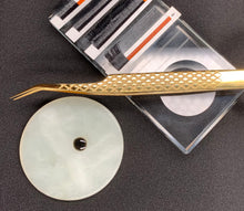 Load image into Gallery viewer, Jade Stone Adhesive Pallet