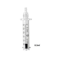 Load image into Gallery viewer, Disposable Sterile Ampoules 0.3ml (Order of 10)
