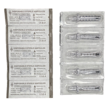 Load image into Gallery viewer, Disposable Sterile Ampoule 0.3ml (Single)
