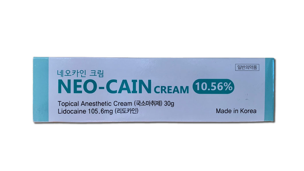 Neo-Cain Cream