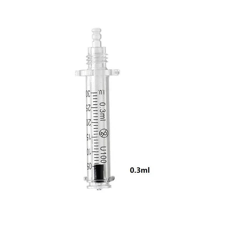 Disposable Sterile Ampoule 0.3ml (Single)